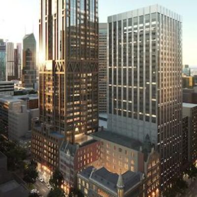 100 Queen & Collins, Melbourne