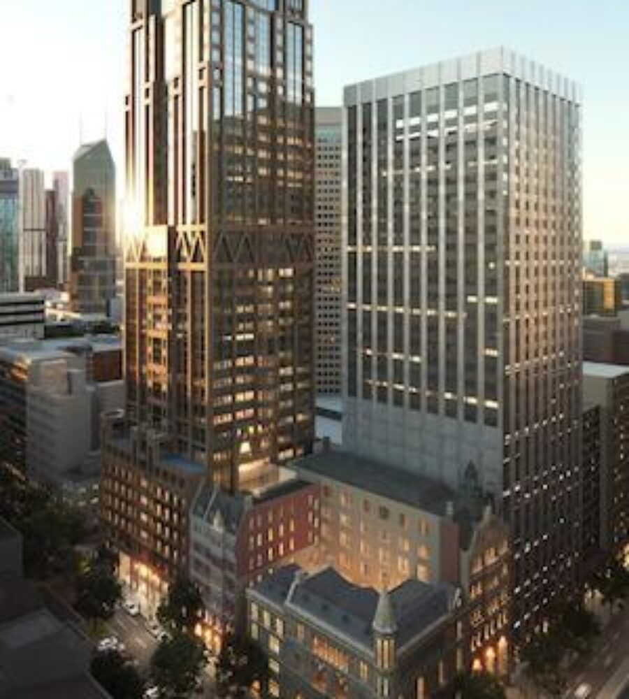 100 Queen & Collins, Melbourne