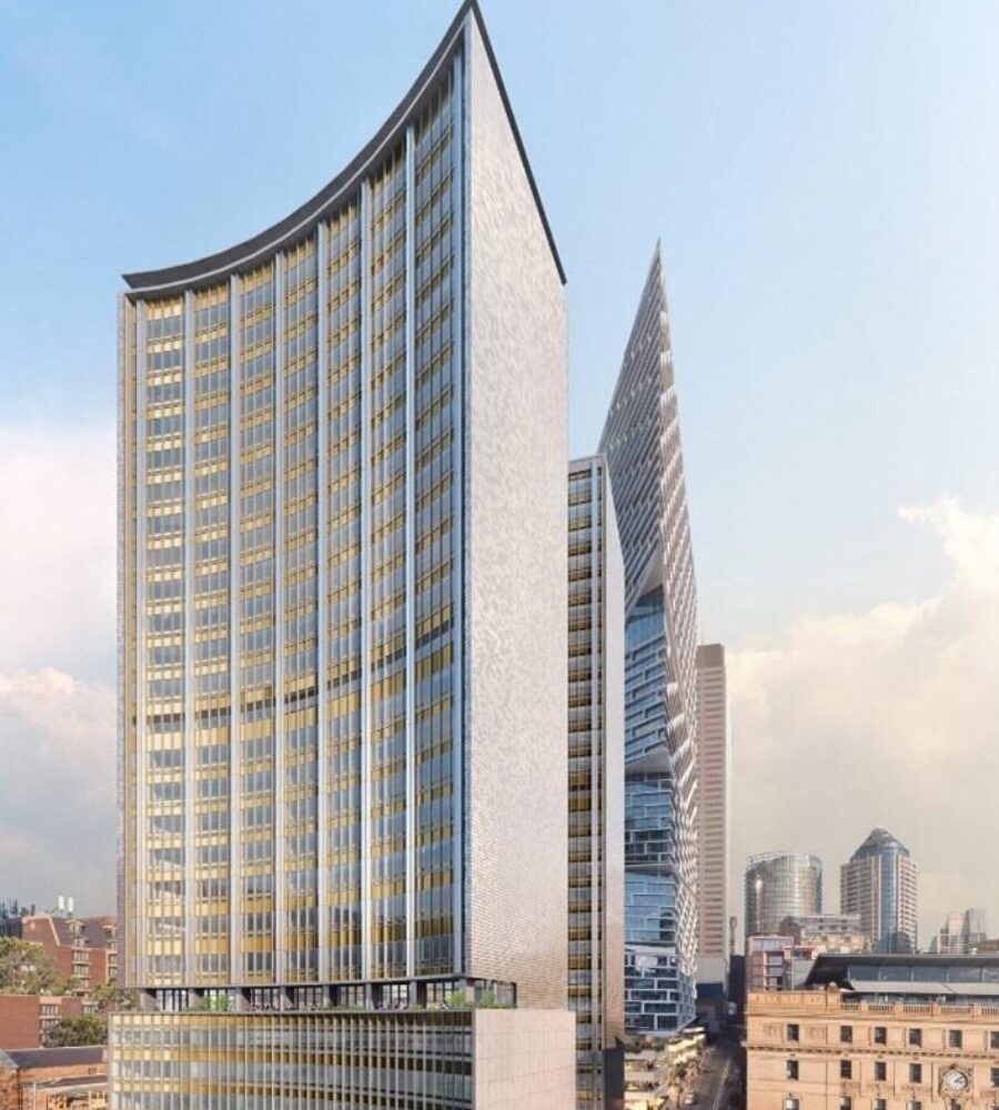 33 Alfred Street, Sydney