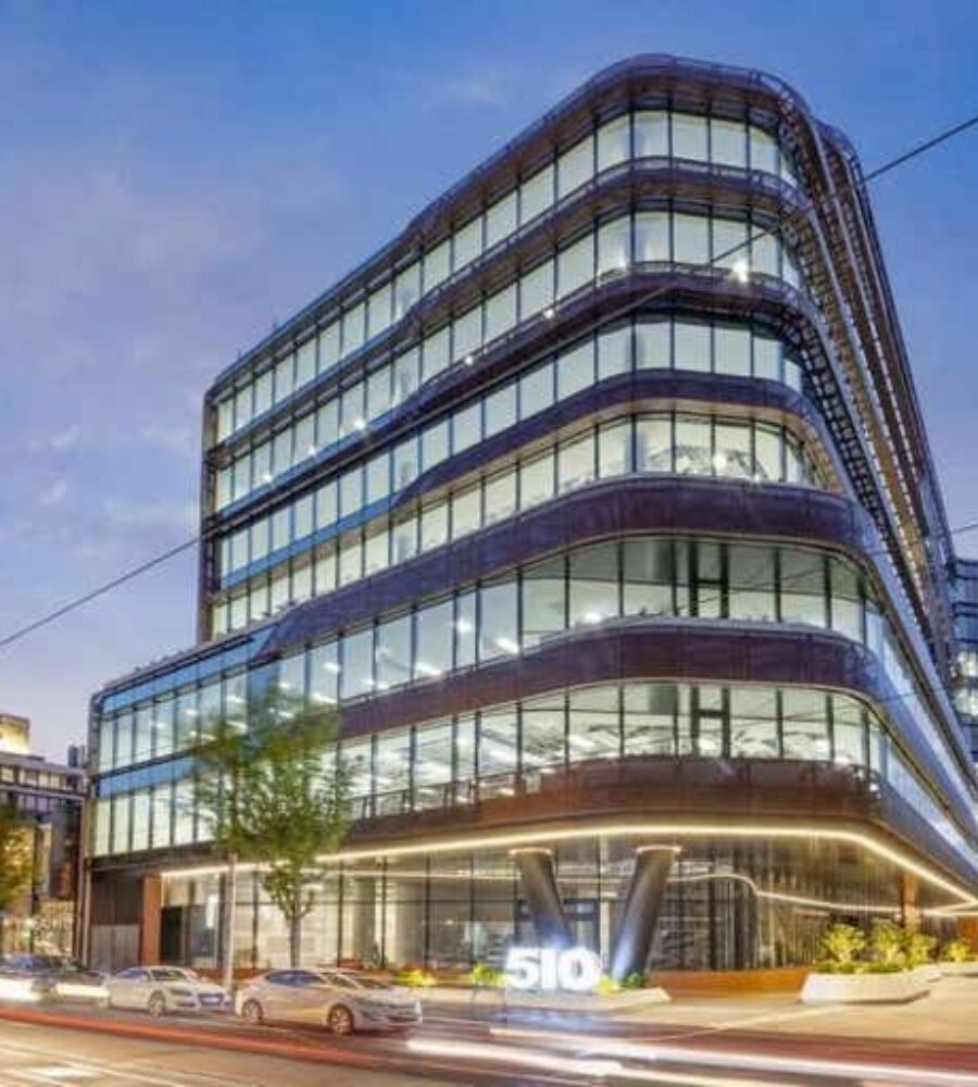 510 Church Street, Melbourne