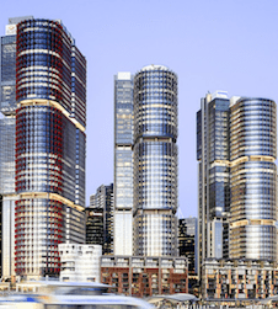 BARANGAROO SOUTH | AUSTRALIA