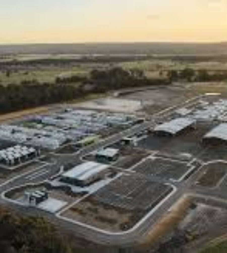 The Centre for National Resilience For Perth and Melbourne