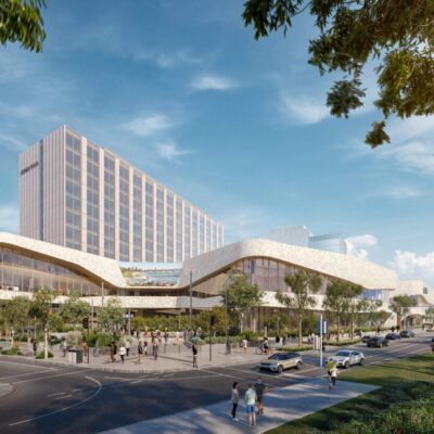 Nyaal Banyul Geelong Convention and Event Centre, Geelong